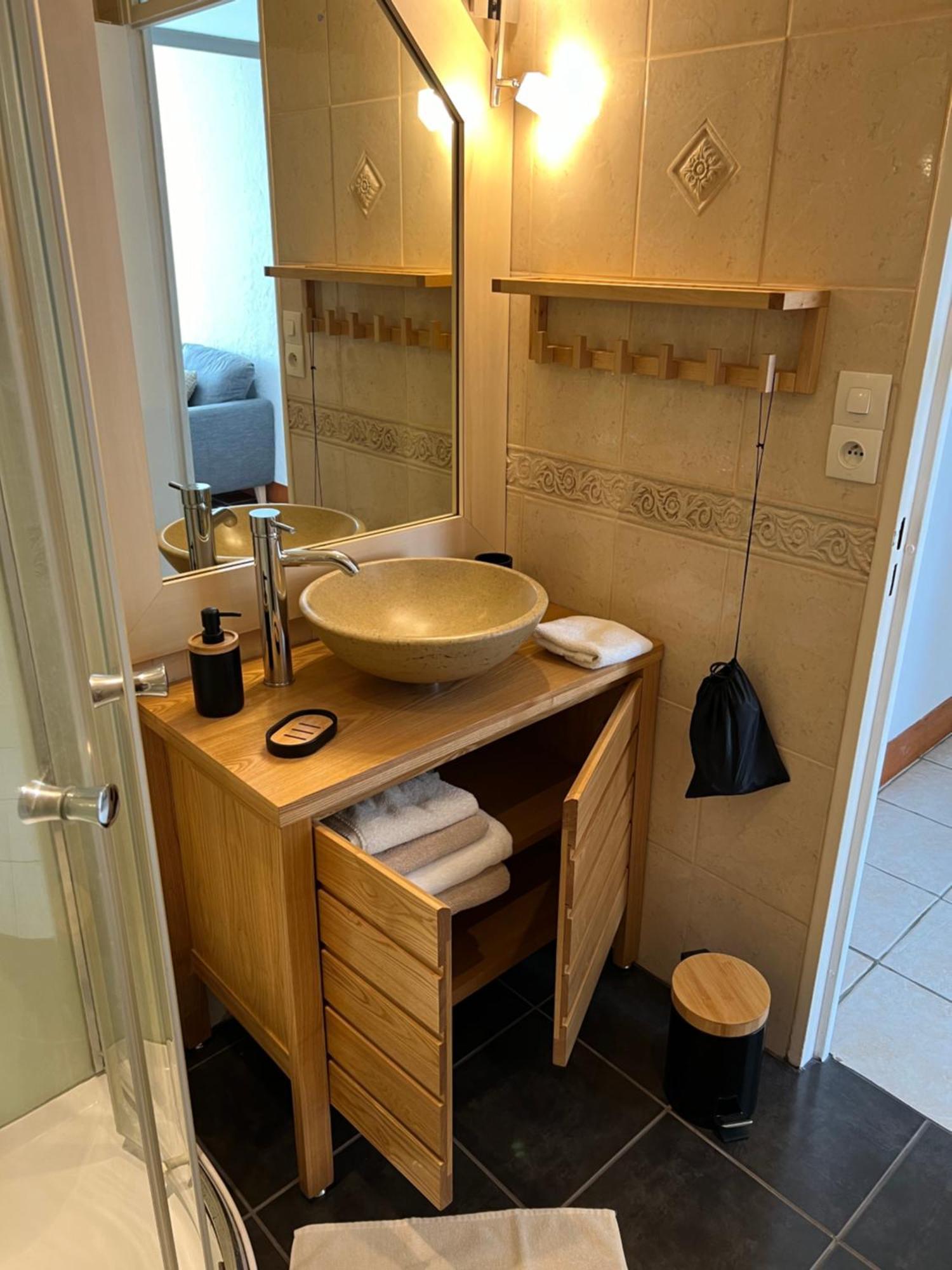 Apartment Chez Les Freds